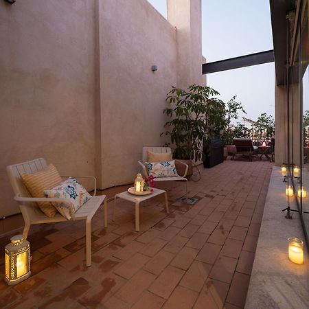 Terra Triana Apartments Sevilla Eksteriør bilde