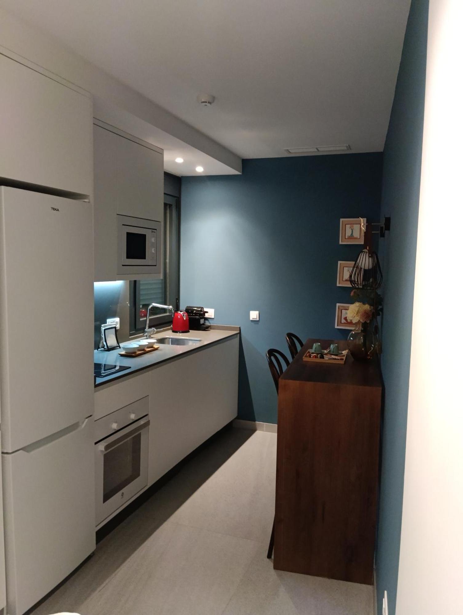 Terra Triana Apartments Sevilla Eksteriør bilde