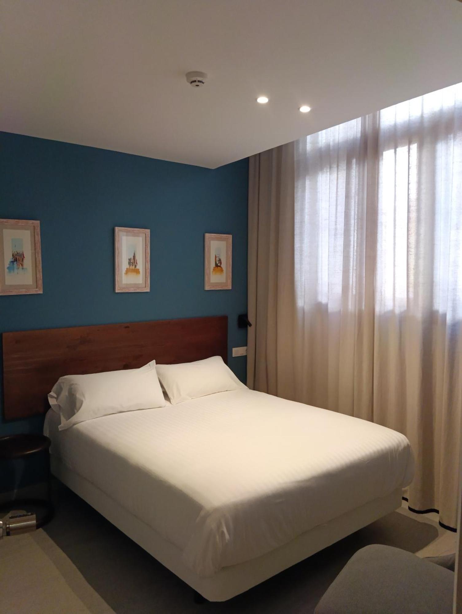 Terra Triana Apartments Sevilla Eksteriør bilde