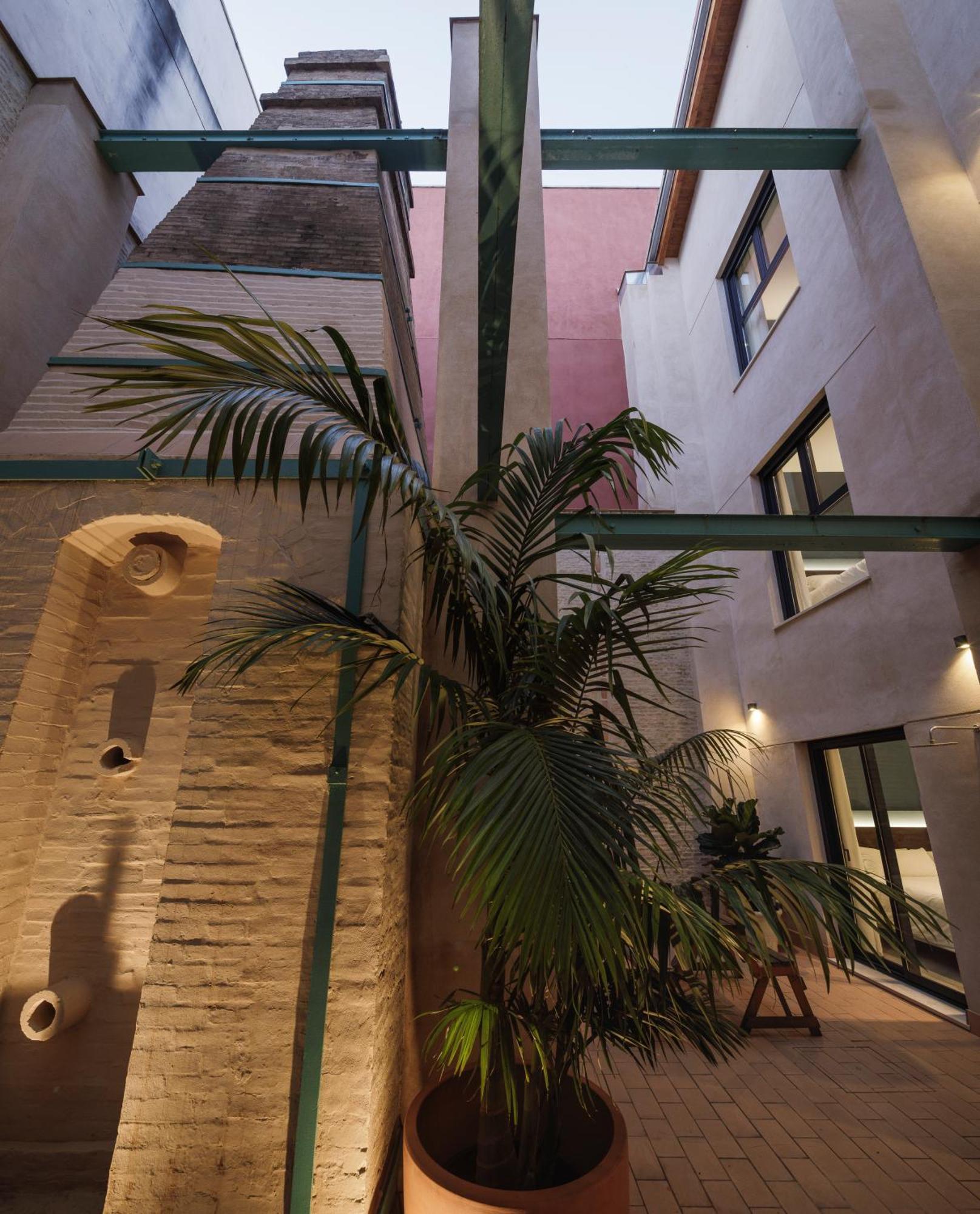 Terra Triana Apartments Sevilla Eksteriør bilde