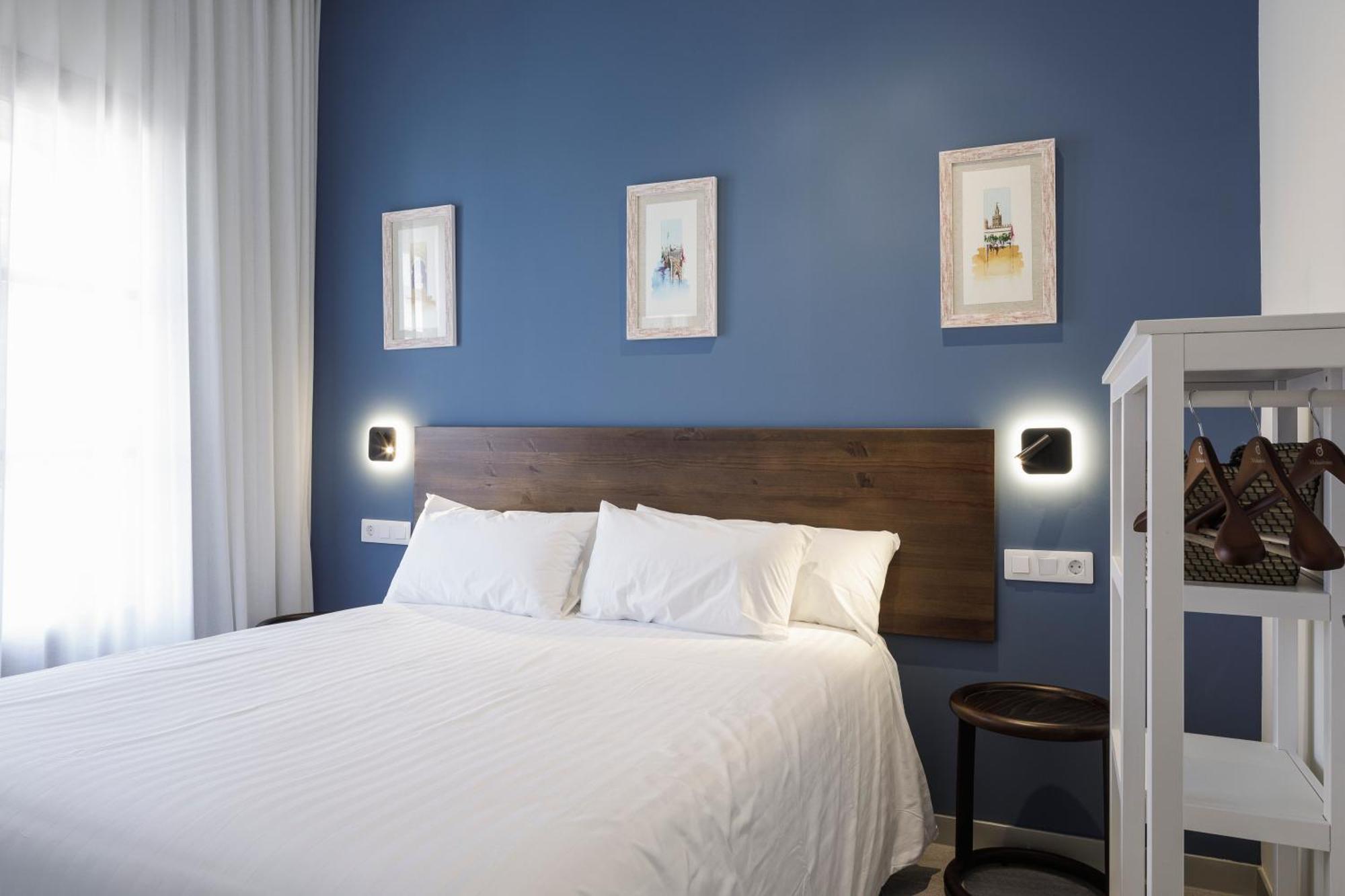 Terra Triana Apartments Sevilla Eksteriør bilde