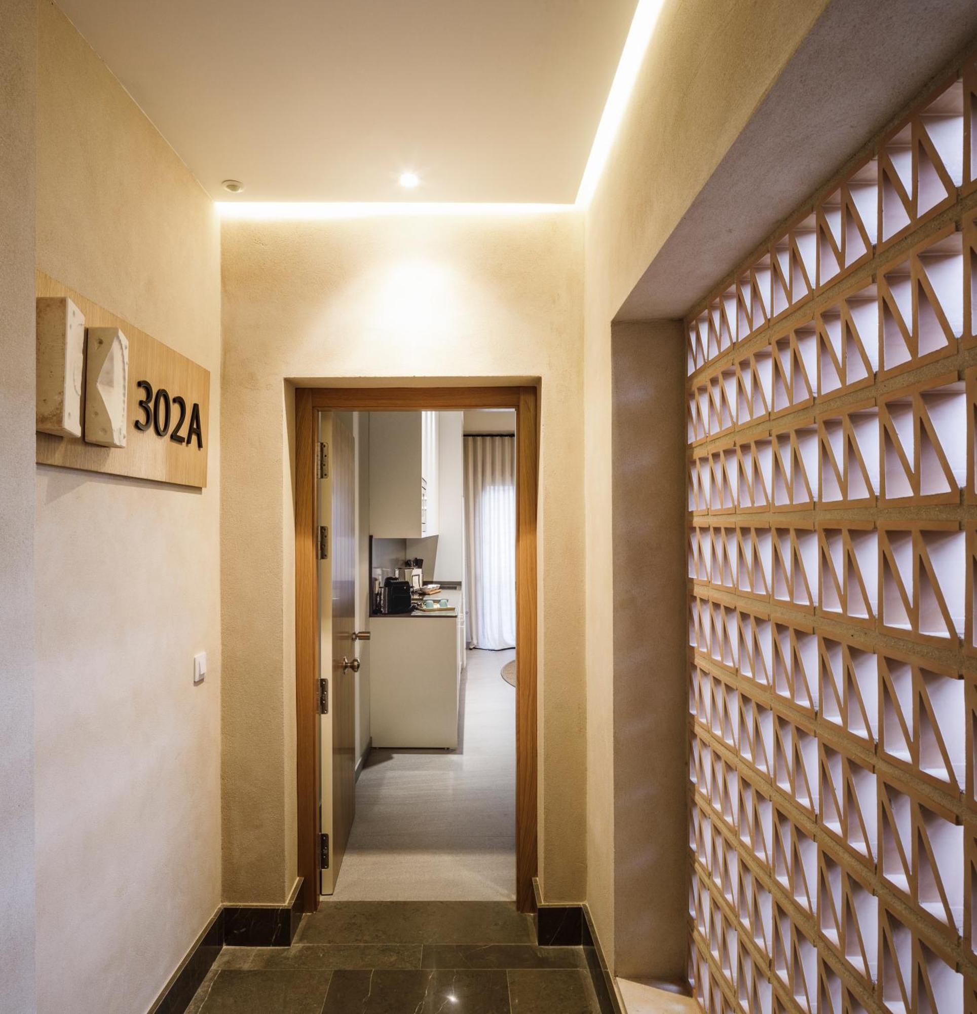 Terra Triana Apartments Sevilla Eksteriør bilde