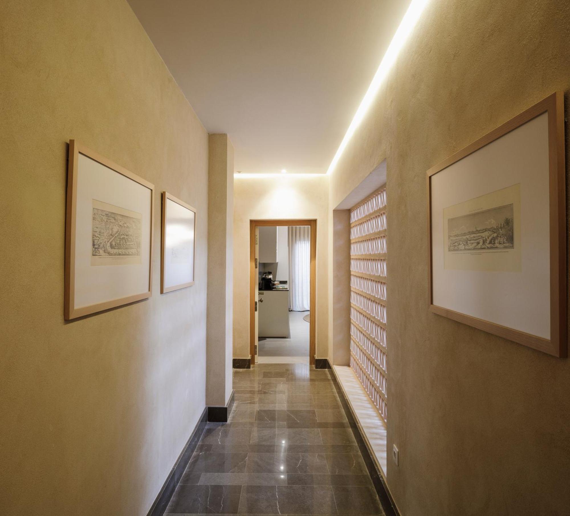 Terra Triana Apartments Sevilla Eksteriør bilde