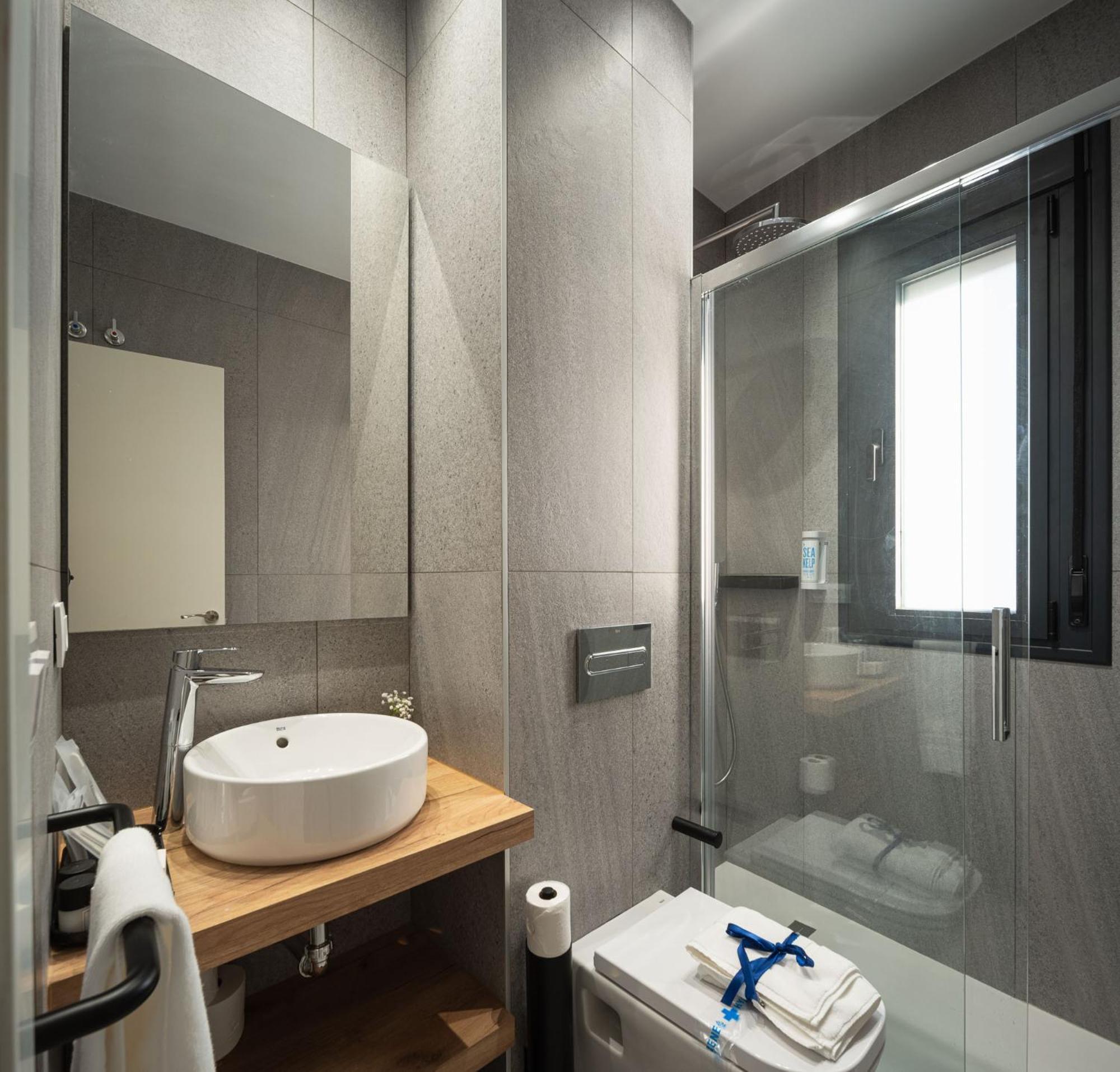 Terra Triana Apartments Sevilla Eksteriør bilde