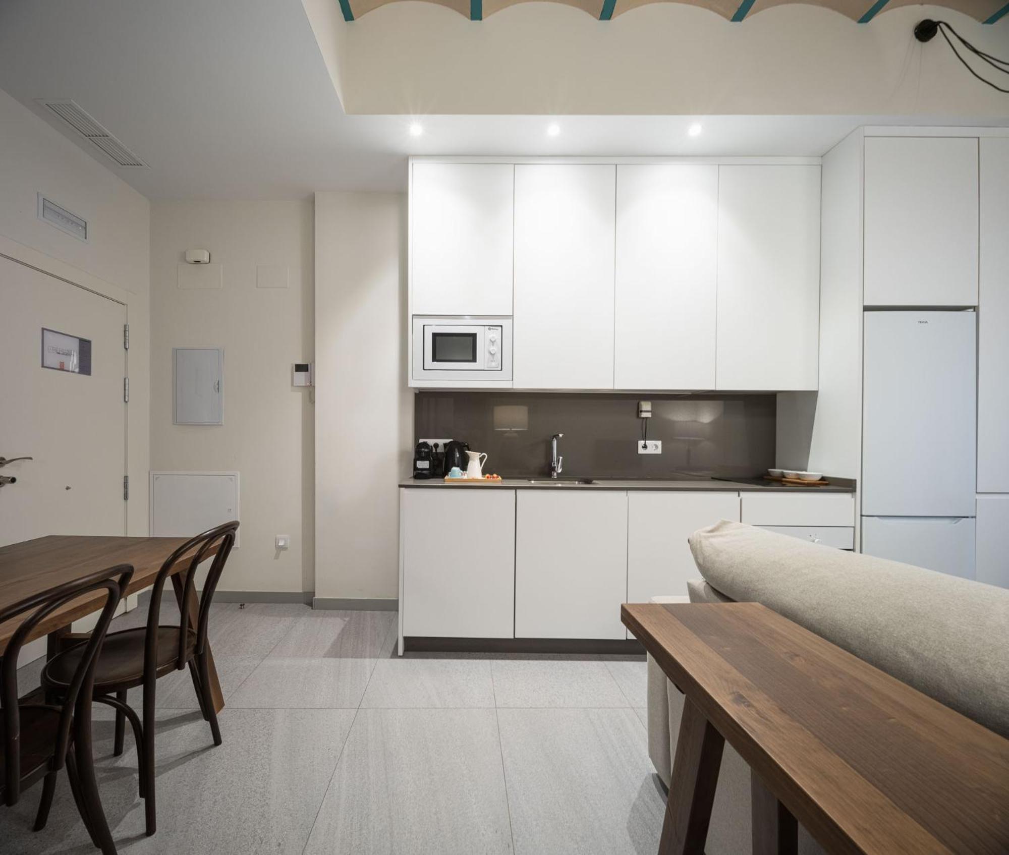 Terra Triana Apartments Sevilla Eksteriør bilde
