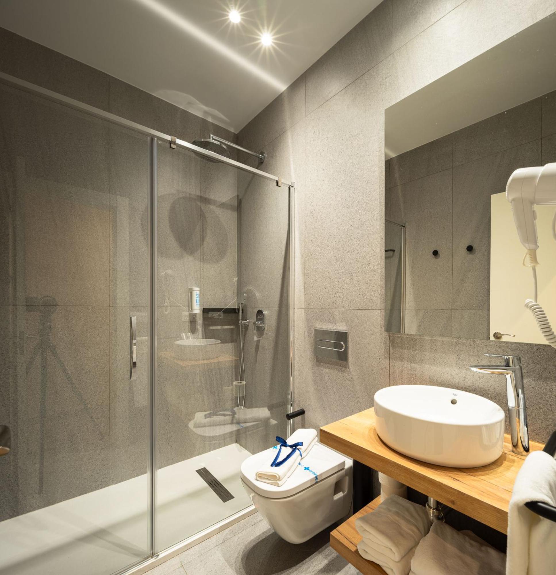 Terra Triana Apartments Sevilla Eksteriør bilde